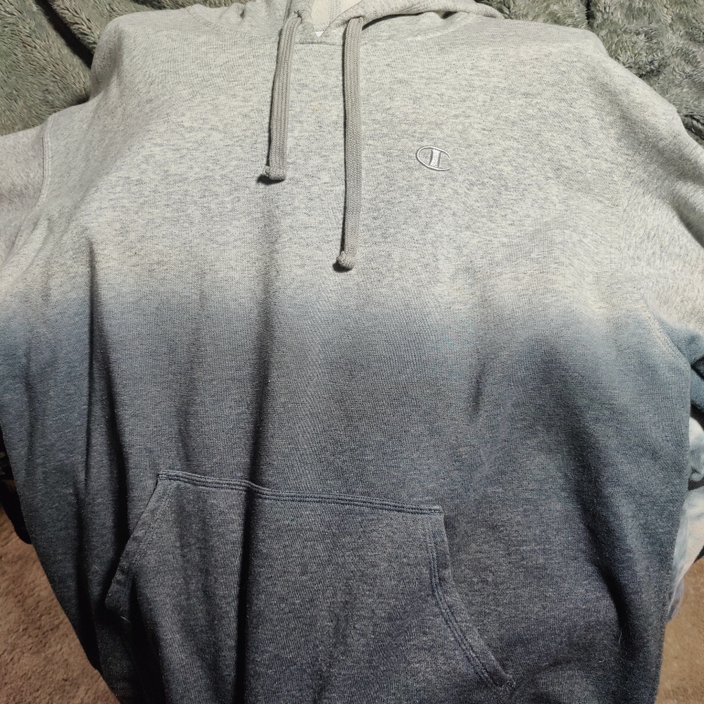 Champion hoodie